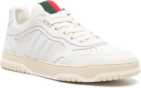 Gucci Re-Web sneakers White