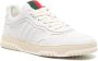 Gucci Re-Web lace-up sneakers White - Thumbnail 2