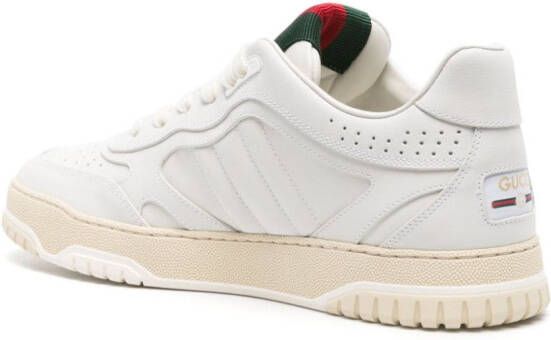 Gucci Re-Web sneakers White