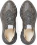 Gucci Rhyton lace-up sneakers Grey - Thumbnail 4