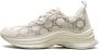 Gucci Run lace-up sneakers White - Thumbnail 4