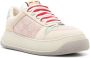 Gucci Screener GG panelled sneakers Pink - Thumbnail 2