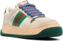 Gucci Screener lace-up sneakers Neutrals - Thumbnail 2