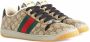 Gucci Screener canvas sneakers Neutrals - Thumbnail 2