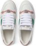 Gucci Screener lace-up sneakers White - Thumbnail 4