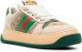 Gucci Screener leather sneakers Neutrals - Thumbnail 2