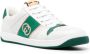 Gucci Screener leather sneakers White - Thumbnail 2