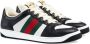Gucci Screener lace-up sneakers Black - Thumbnail 2