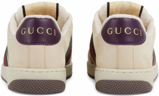 Gucci Screener GG sneakers Neutrals