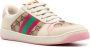 Gucci Screener panelled sneakers Neutrals - Thumbnail 2
