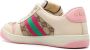 Gucci Screener panelled sneakers Neutrals - Thumbnail 3