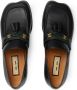Gucci tassel-trim loafers Black - Thumbnail 4