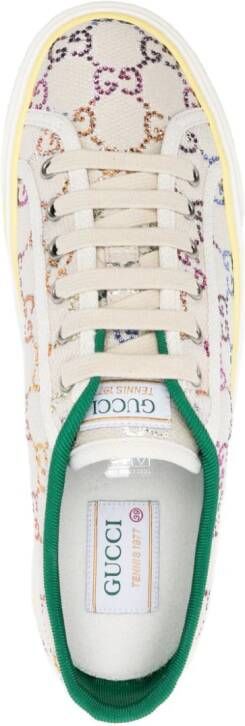 Gucci Tennis 1977 low-top sneakers White