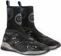 Gucci Ultrapace sock-style sneakers Black - Thumbnail 2