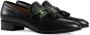 Gucci tassel-detail loafers Black - Thumbnail 2