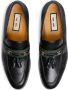 Gucci tassel-detail loafers Black - Thumbnail 4