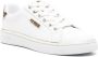 GUESS USA Beckie logo-lettering sneakers White - Thumbnail 2