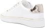 GUESS USA Beckie logo-lettering sneakers White - Thumbnail 3