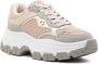 GUESS USA Brecky chunky mesh sneakers Neutrals - Thumbnail 2