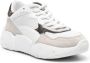 GUESS USA Goldon panelled sneakers White - Thumbnail 2