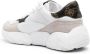 GUESS USA Goldon panelled sneakers White - Thumbnail 3