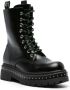 GUESS USA Joya ankle boots Black - Thumbnail 2