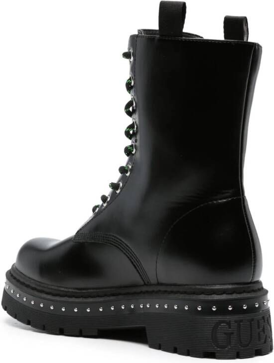 GUESS USA Joya ankle boots Black