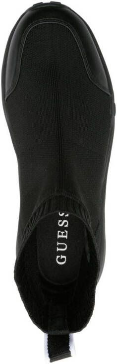 GUESS USA Kadly Active slip-on sneakers Black