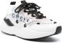 GUESS USA Kimbir panelled low-top sneakers White - Thumbnail 2