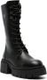 GUESS USA Lillian 60mm knee-high boots Black - Thumbnail 2