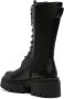 GUESS USA Lillian 60mm knee-high boots Black - Thumbnail 3