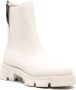 GUESS USA Madla logo-plaque boots Neutrals - Thumbnail 2