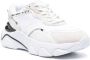 GUESS USA Micola lace-up sneakers White - Thumbnail 2