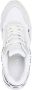 GUESS USA Micola lace-up sneakers White - Thumbnail 4