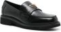 GUESS USA Shatha leather loafers Black - Thumbnail 2