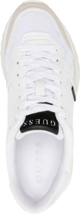 GUESS USA Vinna wedge sneakers White