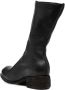 Guidi 40mm zip-up knee-length boots Black - Thumbnail 3