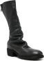 Guidi 45mm leather boots Black - Thumbnail 2