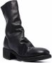 Guidi 788z Back Zip Mid boots Black - Thumbnail 2
