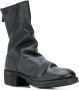 Guidi 788z Back Zip Mid boots Black - Thumbnail 2