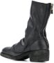 Guidi 788z Back Zip Mid boots Black - Thumbnail 3