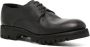 Guidi 792V lace-up leather derby shoes Black - Thumbnail 2