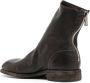Guidi 986 zip-up leather boots Brown - Thumbnail 3