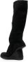 Guidi asymmetric-heel knee boots Black - Thumbnail 3