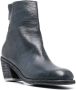 Guidi chunky leather boots Blue - Thumbnail 2