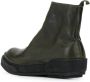 Guidi cracked-effect ankle boots Green - Thumbnail 3