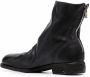 Guidi crinkled-effect ankle boots Black - Thumbnail 3