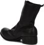 Guidi distressed zip-up boots Black - Thumbnail 3