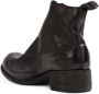 Guidi front zip ankle boots Black - Thumbnail 3