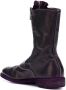 Guidi front zip boots Purple - Thumbnail 3